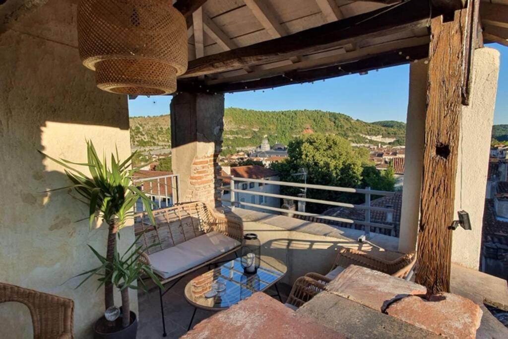 Appartement D'Exception Au Coeur De Cahors Exterior foto