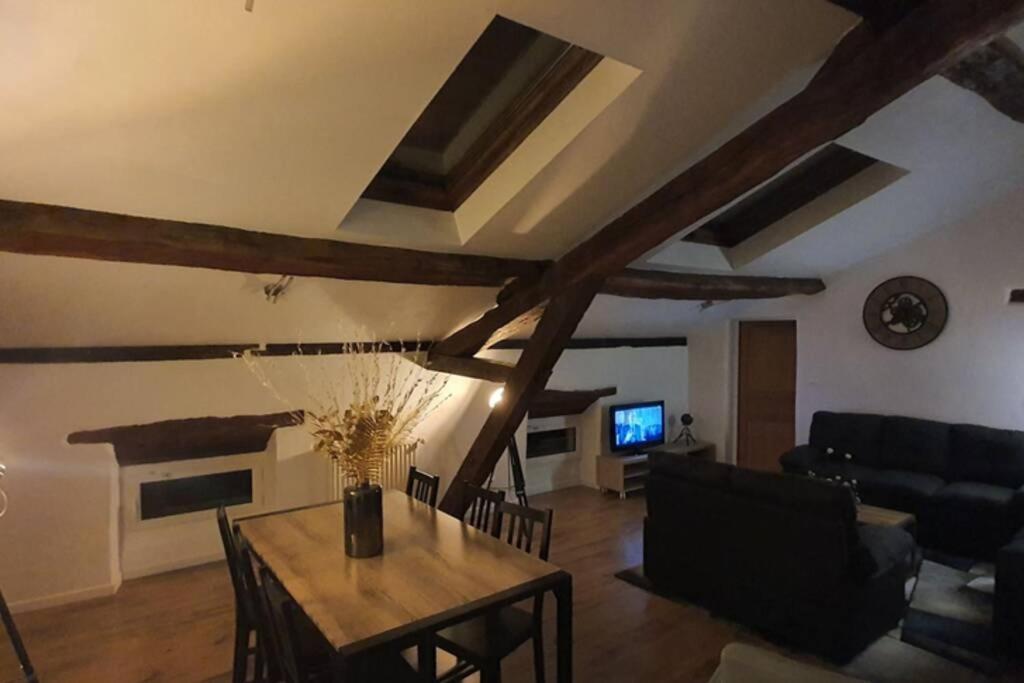 Appartement D'Exception Au Coeur De Cahors Exterior foto