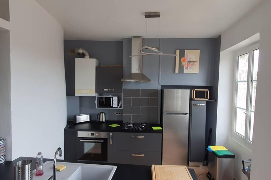 Appartement D'Exception Au Coeur De Cahors Exterior foto